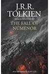 The Fall of Númenor: and Other Tales from the Second Age of Middle-earth