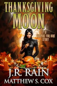 Thanksgiving Moon
