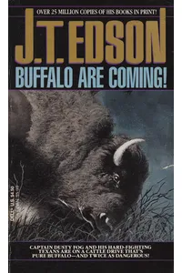 Buffalo are Coming