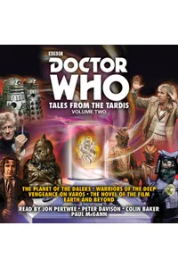 Tales from the TARDIS: Volume 2: Multi-Doctor Stories