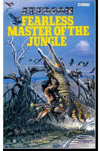 Fearless Master of the Jungle