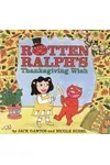 Rotten Ralph's Thanksgiving Wish