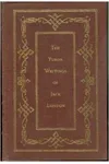 The Yukon writings of Jack London