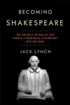 Becoming Shakespeare