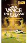 The Five Gold Bands / The Space Pirate