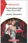The Wedding Night They Never Had