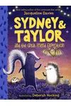 Sydney and Taylor and the Great Friend Expedition
