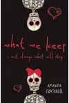 What We Keep Is Not Always What Will Stay