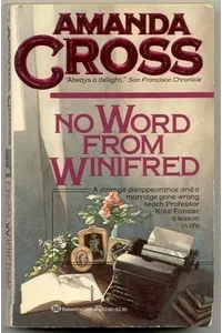 No Word From Winifred