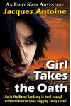 Girl Takes the Oath
