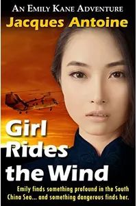 Girl Rides the Wind