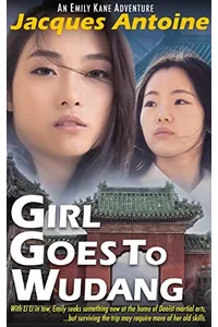 Girl Goes to Wudang