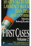 First Cases, Volume 2