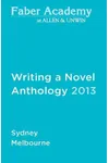 Writing a Novel Anthology, 2013