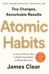 Atomic Habits: An Easy and Proven Way to Build Good Habits and Break Bad Ones