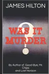 Murder At School / Was It Murder?