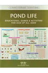Pond Life Nature Activity Book
