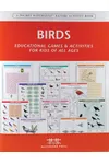 Birds Nature Activity Book