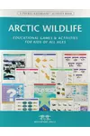 Arctic Wildlife Nature Activity Book