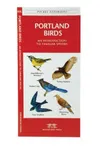 Portland Birds: A Folding Pocket Guide to Familiar Species