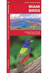 Miami Birds: A Folding Pocket Guide to Familiar Species
