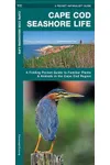 Cape Cod Seashore Life: A Folding Pocket Guide to Familiar Plants & Animals in the Cape Cod Region