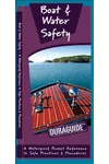 Boat & Water Safety: A Waterproof Pocket Guide to Safe Practices & Procedures