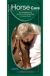 Horse Care: A Folding Pocket Guide to Horses & the Essentials of Horse Care