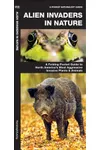 Alien Invaders in Nature: A Folding Pocket Guide to North America's Most Aggressive Invasive Plants & Animals