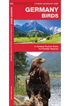 Germany Birds: A Folding Pocket Guide to Familiar Species