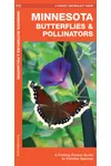 Minnesota Butterflies & Pollinators: A Folding Pocket Guide to Familiar Species
