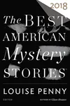 Cover of The Best American Mystery Stories 2018