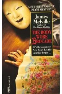 The Body Wore Brocade