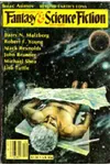 The Magazine of Fantasy & Science Fiction, December 1980