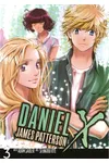 Cover of Daniel X: The Manga, Vol. 3