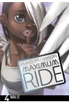 Cover of Maximum Ride: The Manga, Vol. 4