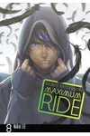 Cover of Maximum Ride: The Manga, Vol. 8