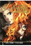 Cover of Witch & Wizard: The Manga, Vol. 1