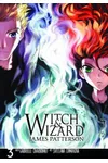 Cover of Witch & Wizard: The Manga, Vol. 3