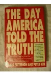 Cover of The Day America Told the Truth