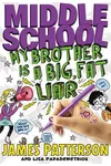 Cover of My Brother is a Big, Fat Liar