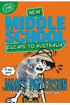 Cover of Escape to Australia / Million-Dollar Mess Down Under