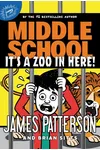 Cover of It's a Zoo in Here!