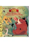 How Simba Met Timon and Pumbaa