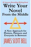 Write Your Novel From The Middle