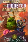 Shrubley, the Monster Adventurer