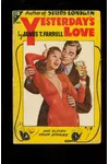 Yesterday's Love, and Eleven Other Stories