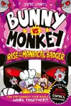 Rise of the Maniacal Badger