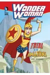Wonder Woman: Trial of the Amazons