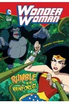 Wonder Woman: Rumble in the Rainforest